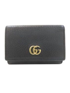 Gucci GG Marmont Wallet Leather